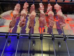 -很久以前羊肉串(大华三路店)