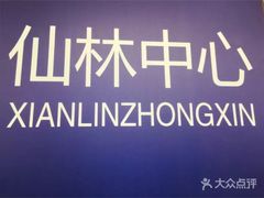 -仙林中心(地铁站)