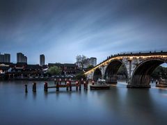 -运河游船(武林门码头)