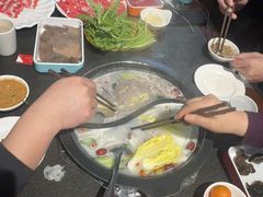 -陈府大宅门成都火锅·手切鲜肉(太原街店)