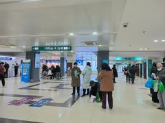 -复旦大学附属上海市第五人民医院·停车场