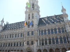 -布鲁塞尔大广场