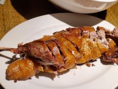 香酥樟茶鸭-渝信川菜(长安店)