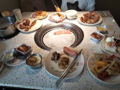 -韩大地烤肉海鲜火锅自助(五一广场店)
