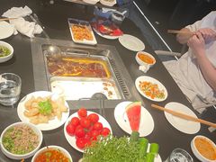 -海底捞火锅智慧餐厅(中骏世界城店)