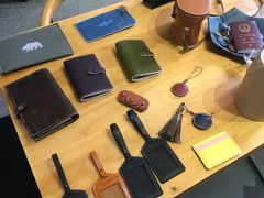 -猛犸手作·皮具·diy团建·礼品定制(新华路店)