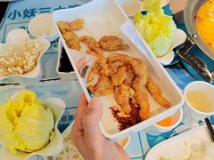 -半天妖烤鱼(西直门凯德mall店)