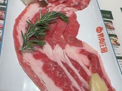 -韩香福烤肉庄园(文化西路店)