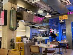 -白仁仔· 活烤海鲜 宵夜(豫园店)