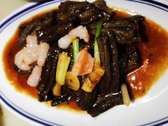 虾爆鳝背-慧娟面馆·餐厅(望江路店)