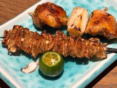 鸡皮-筱田の食堂·izakaya(淮海中路店)