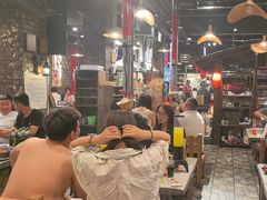 -破瓦寒窑·地摊烤羊排