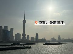 -北外滩滨江绿地