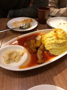 玛格萝妮餐厅(长阳店)-"玛格萝妮诶!从小学一年级就开始吃的,后来.