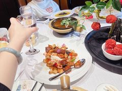 -鱼翅楼·津派砂锅鱼翅(水上公园店)