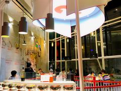 自助取餐区-为什么牛潮汕牛肉火锅(中信广场店)