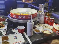 -秦炉烤肉(财富中心店)