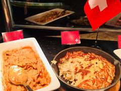 -北京港澳中心瑞士酒店·瑞士咖啡厅·自助餐