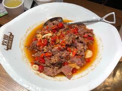 炊烟小炒黄牛肉-炊烟小炒黄牛肉(中心印象城店)