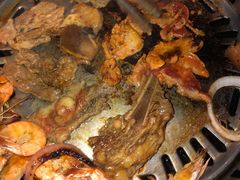 -梨花自助烤肉(天河城店)