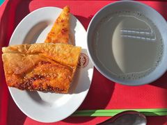 豆浆-北京大学-学五食堂