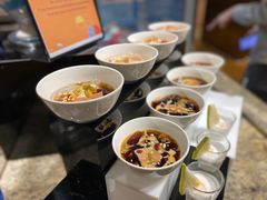-怡咖啡海鲜自助餐厅(浦东香格里拉店)