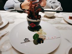 陈醋凤爪-顺德美的万豪酒店-万豪中餐厅