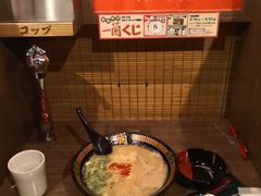 -一兰拉面(新宿中央东口店)