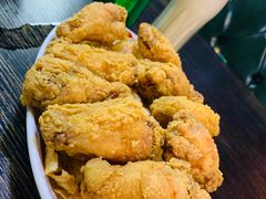 原味炸鸡-the frypan韩国炸鸡啤酒(五路居店)