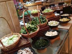 自助取餐区-济南喜来登酒店-盛宴自助西餐厅·综合自助