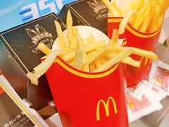 大薯条-麦当劳(总统大酒店店)