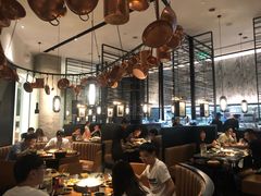 大堂-大头椰·海南椰子鸡火锅(思明万象城店)