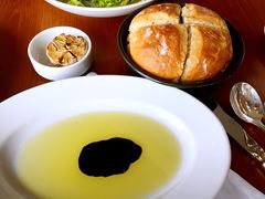 餐前面包-沈阳君悦酒店·意坊意大利餐厅