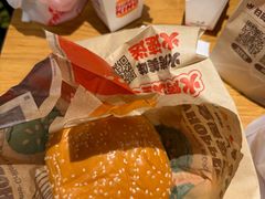 -汉堡王(西直门凯德MALL店)