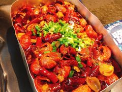 -马路边上·小海鲜烧烤(八一路店)