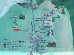 -十渡东湖港风景区