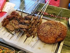 -老味烧烤(总店)