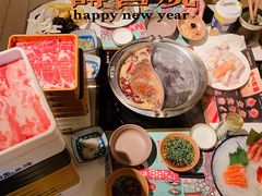 -温禾牛·和牛寿喜烧自助火锅(恒基名人店)