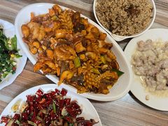-老七饭馆(光荣道总店)