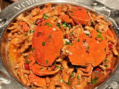 -胖哥俩肉蟹煲(湖滨银泰in77店)