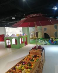 -塔塔王国·主题儿童游乐园(奥城商业广场店)