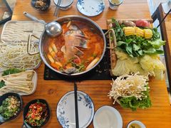 -大理老字号·舟渔的鱼野生菌海景餐厅(双廊店)