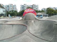 -SMP滑板公园