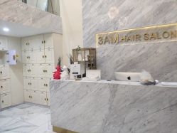 -3AM HAIR SALON染发接发