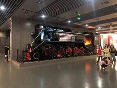 -中国铁道博物馆(正阳门馆)