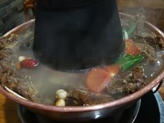 -老北京羊蝎子(永德路店)