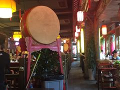 大堂-蜀大侠火锅(寰球文化地标·总府店)