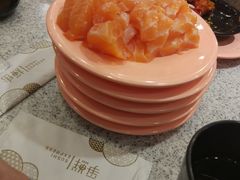 -争鲜回转寿司(金桥家乐福店)