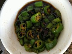 辣椒酱油-皇鸽餐厅(龙塘店)