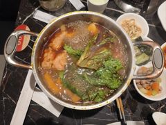 -世贸万锦大酒店·烹大师火锅达人
